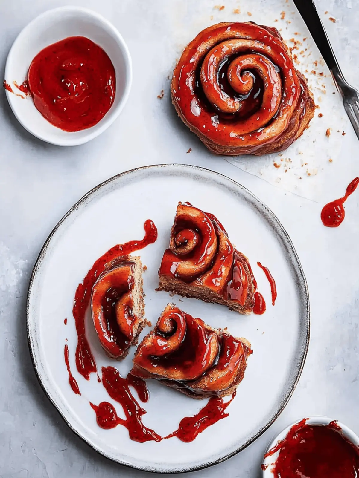 Cinnamon Roll Brains