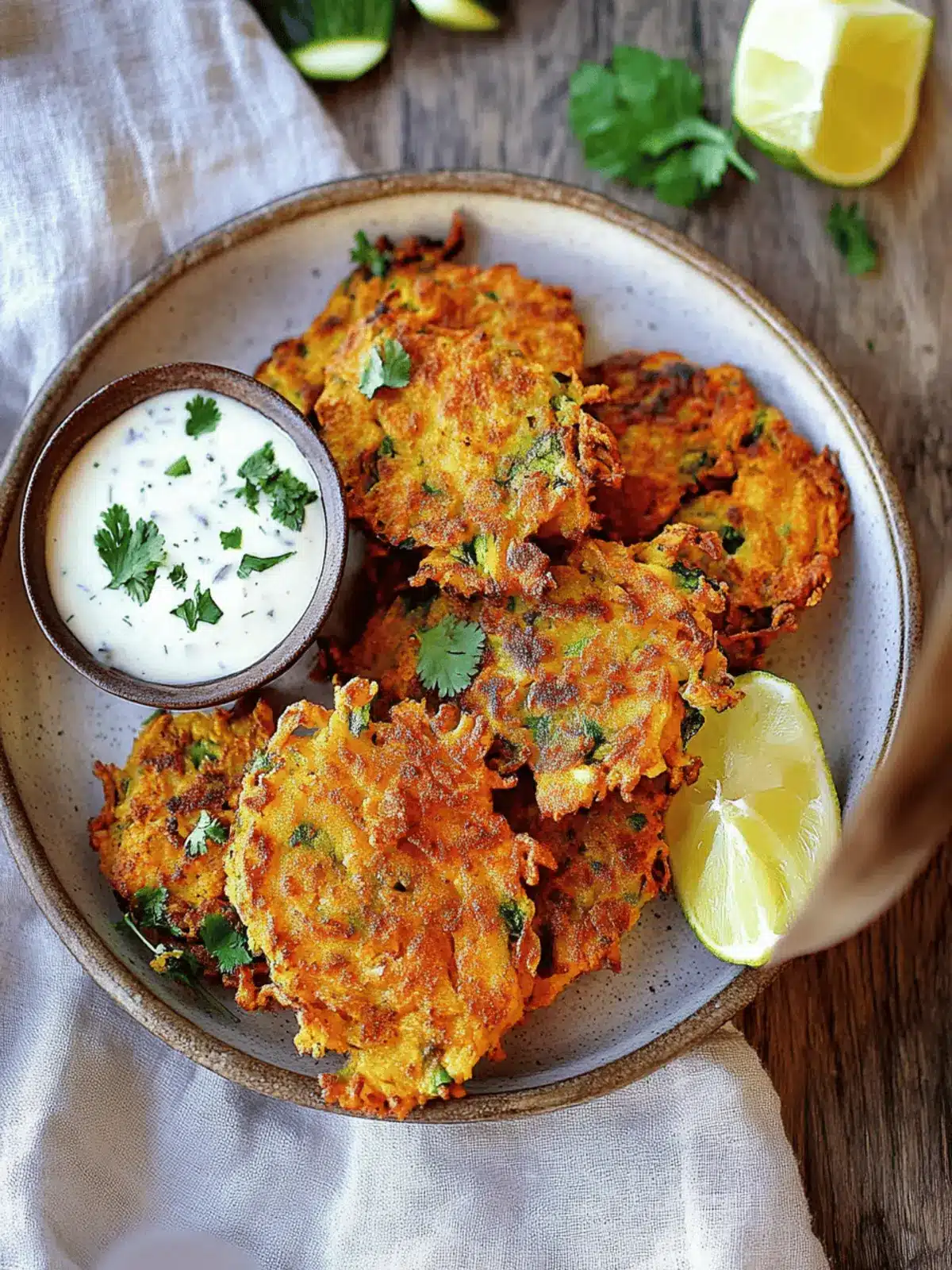 Vegetable Pakora
