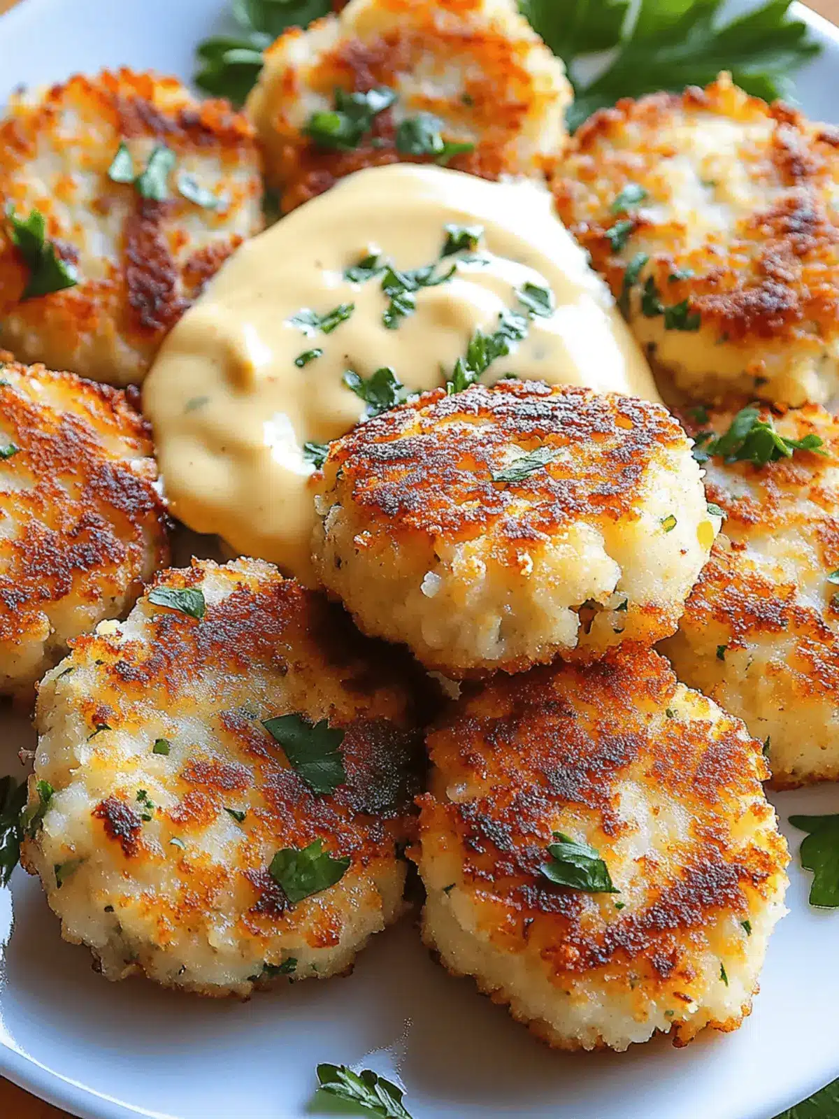 Shrimp Cakes