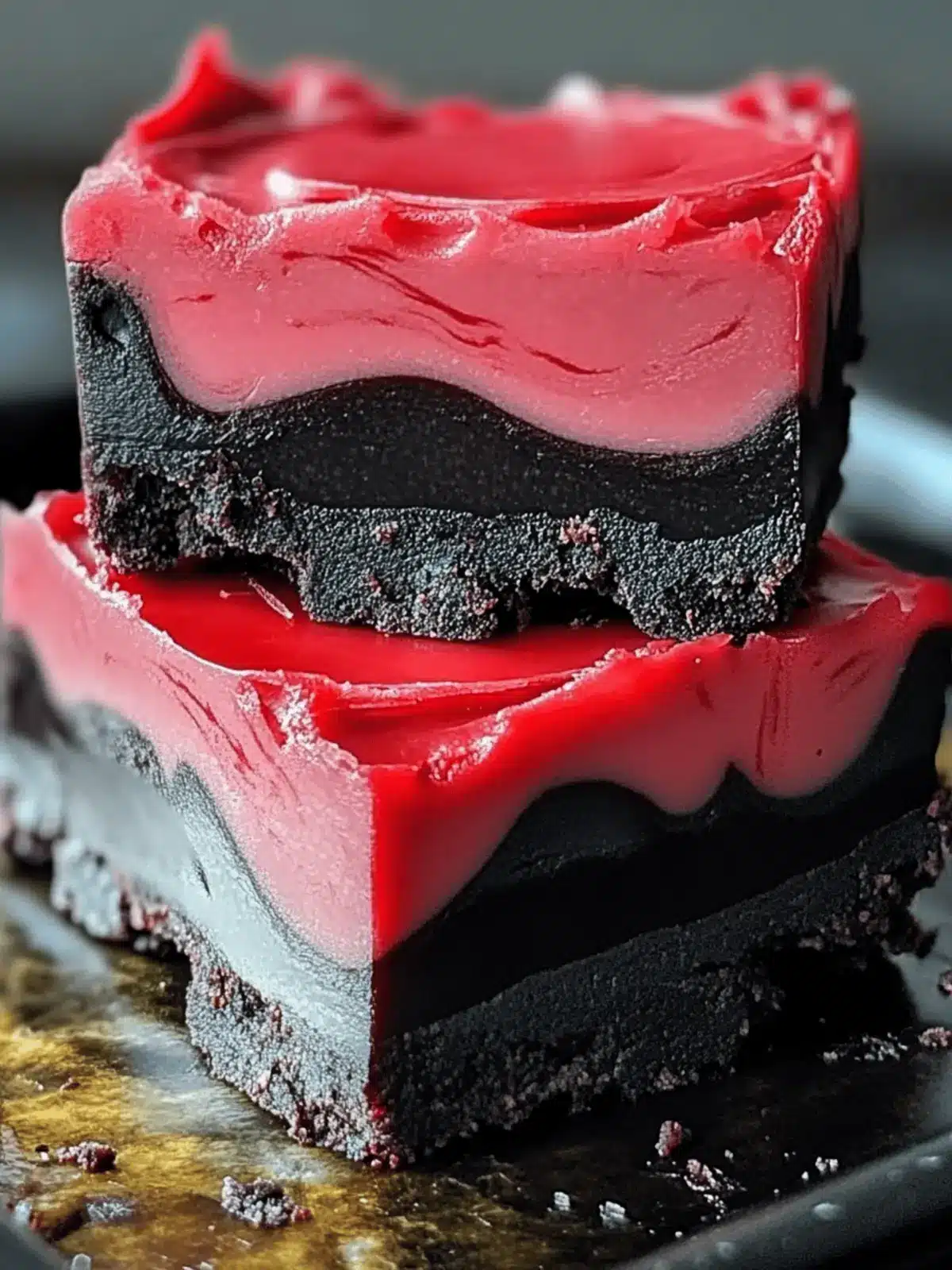 Vampire Fudge