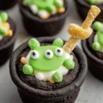Cauldron Cookies