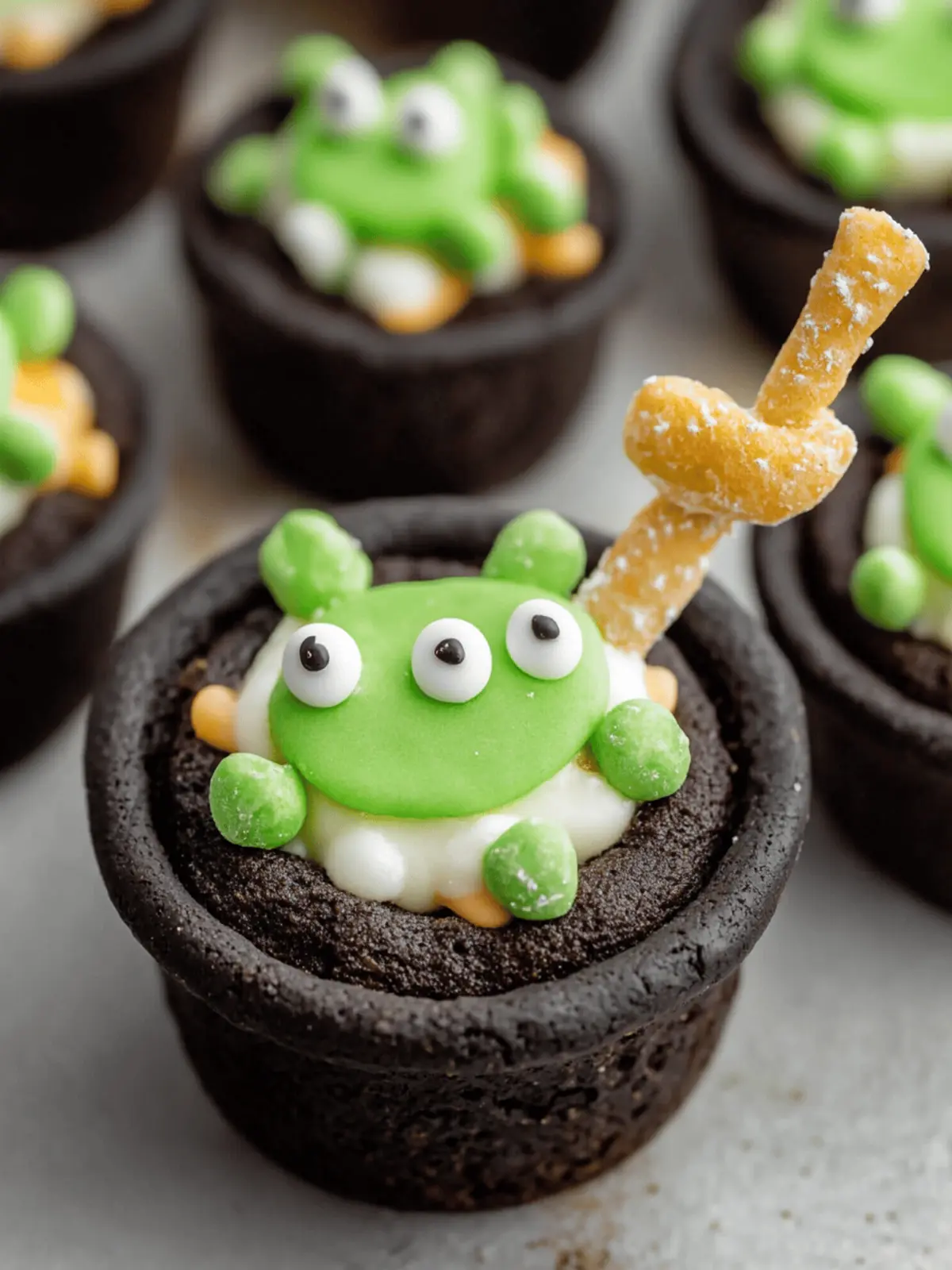 Cauldron Cookies