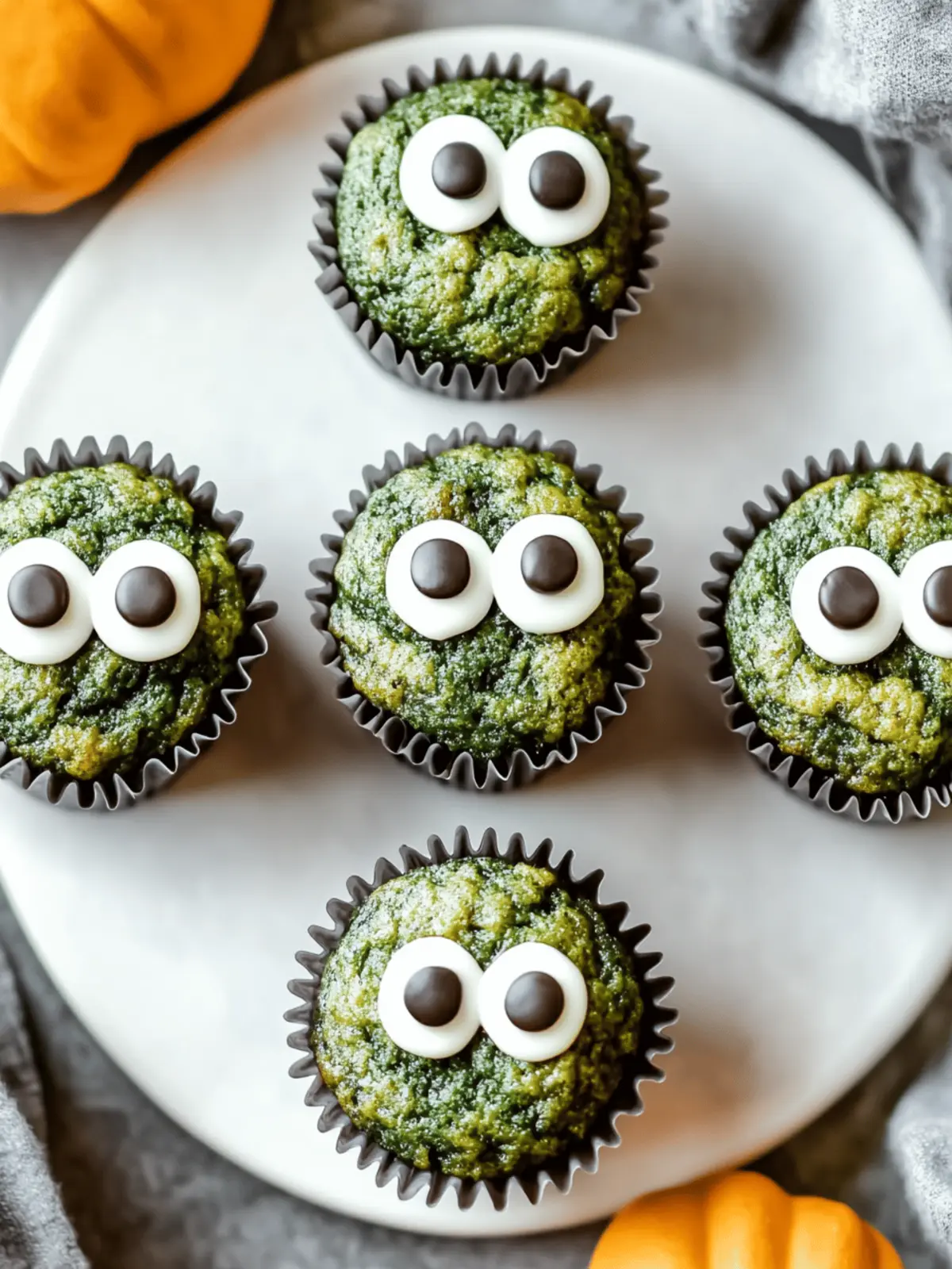 Monster Muffins