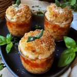 Arancini Risotto Cups