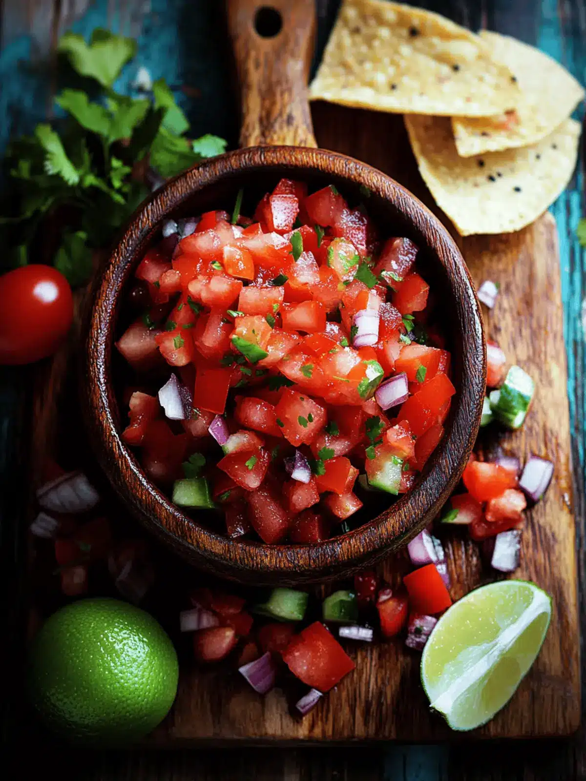 Pico de Gallo