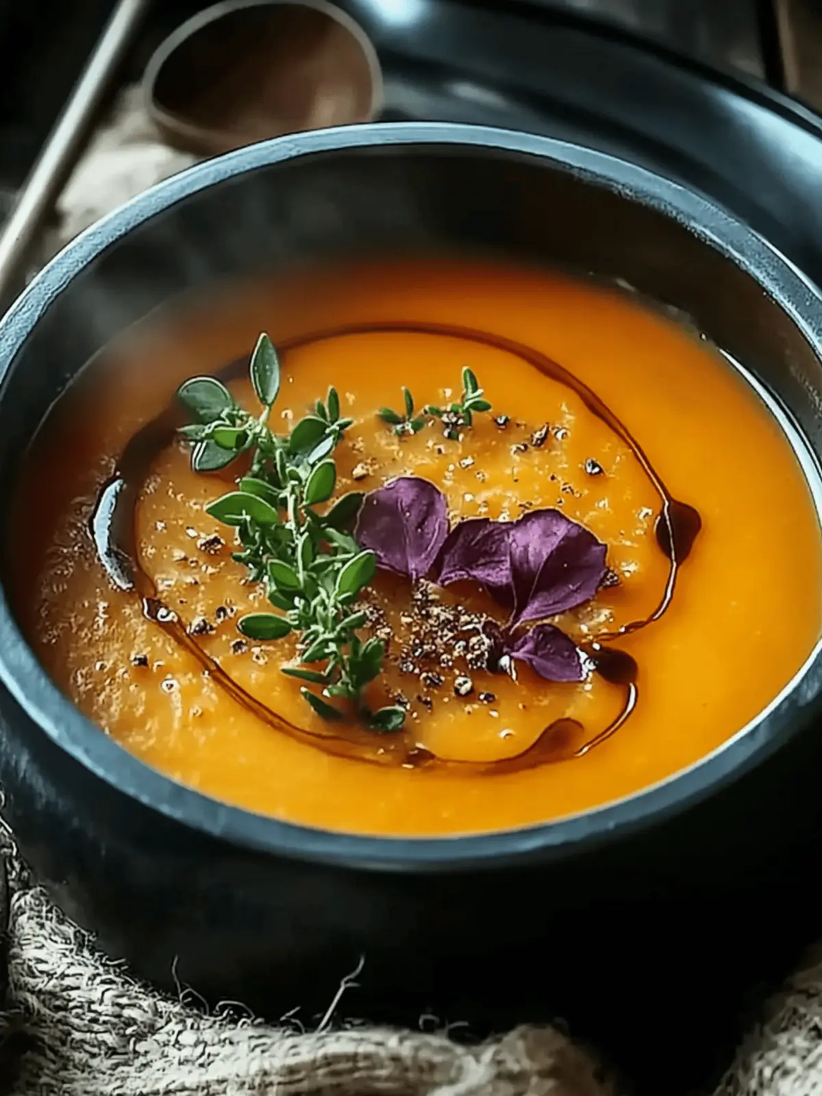 Mystical Witch Soup