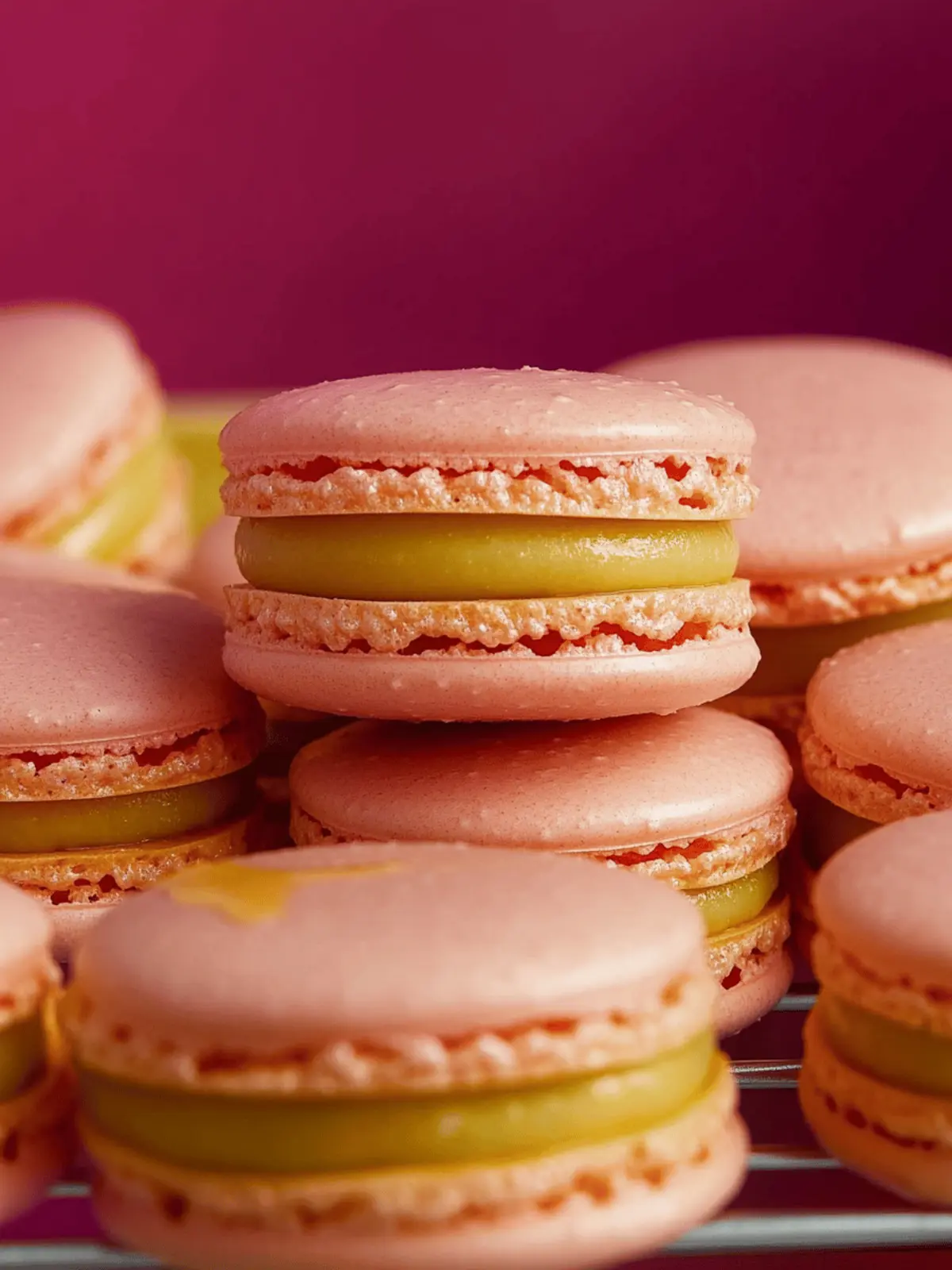 Macaron Recipe