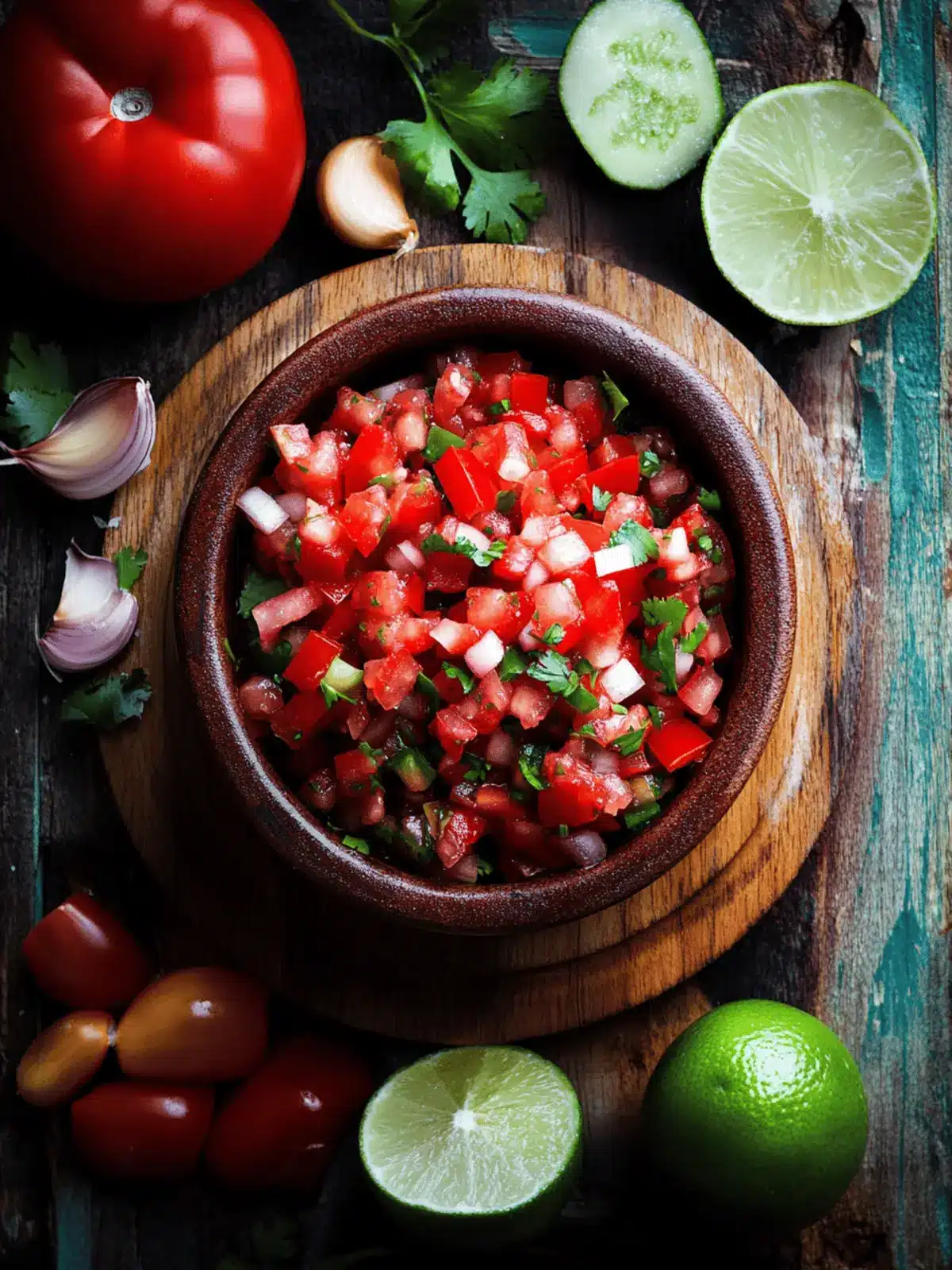 Pico de Gallo