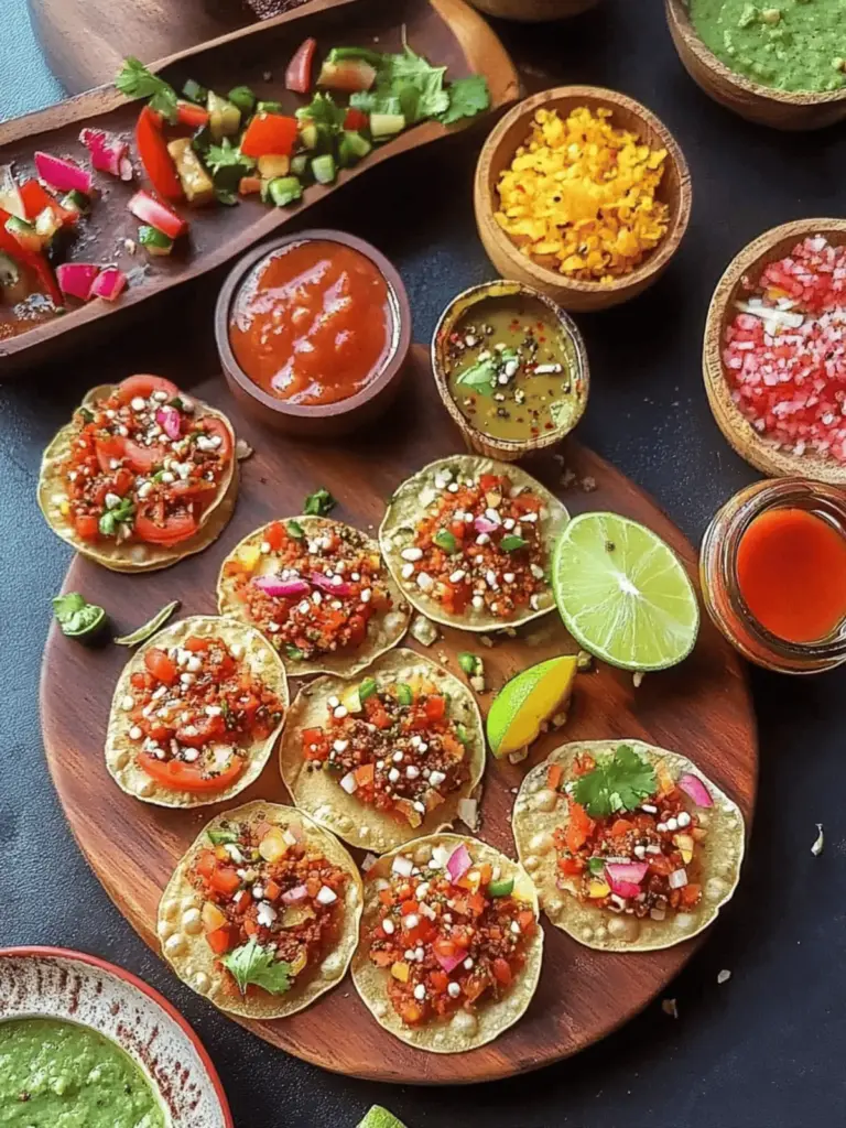 Masala Papad Platter