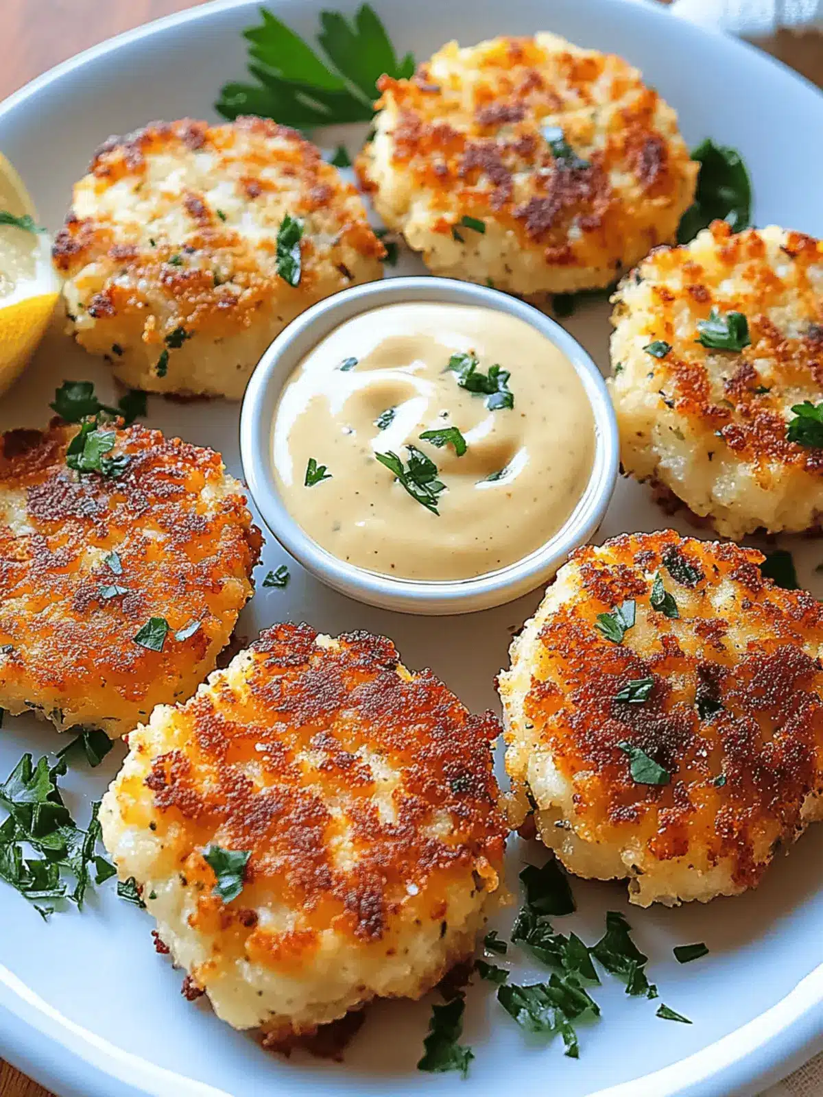 Shrimp Cakes