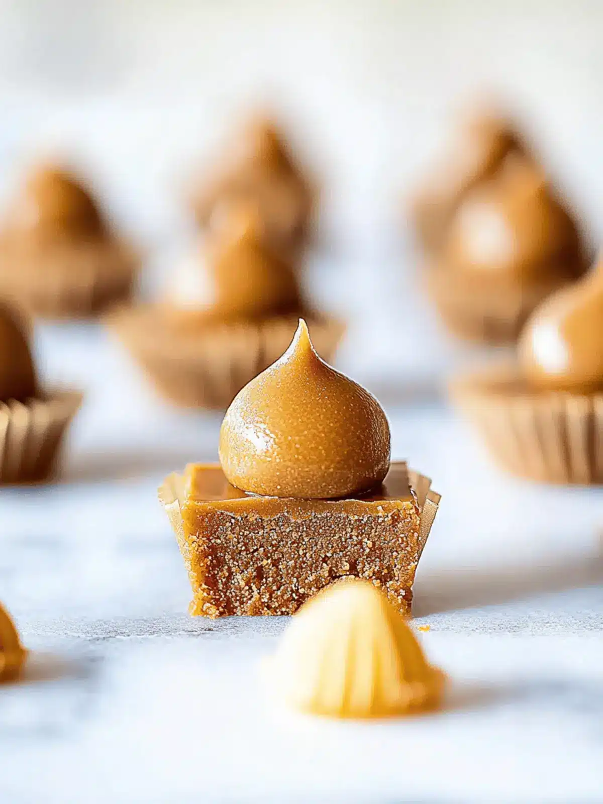 Dulce de Leche Fudge