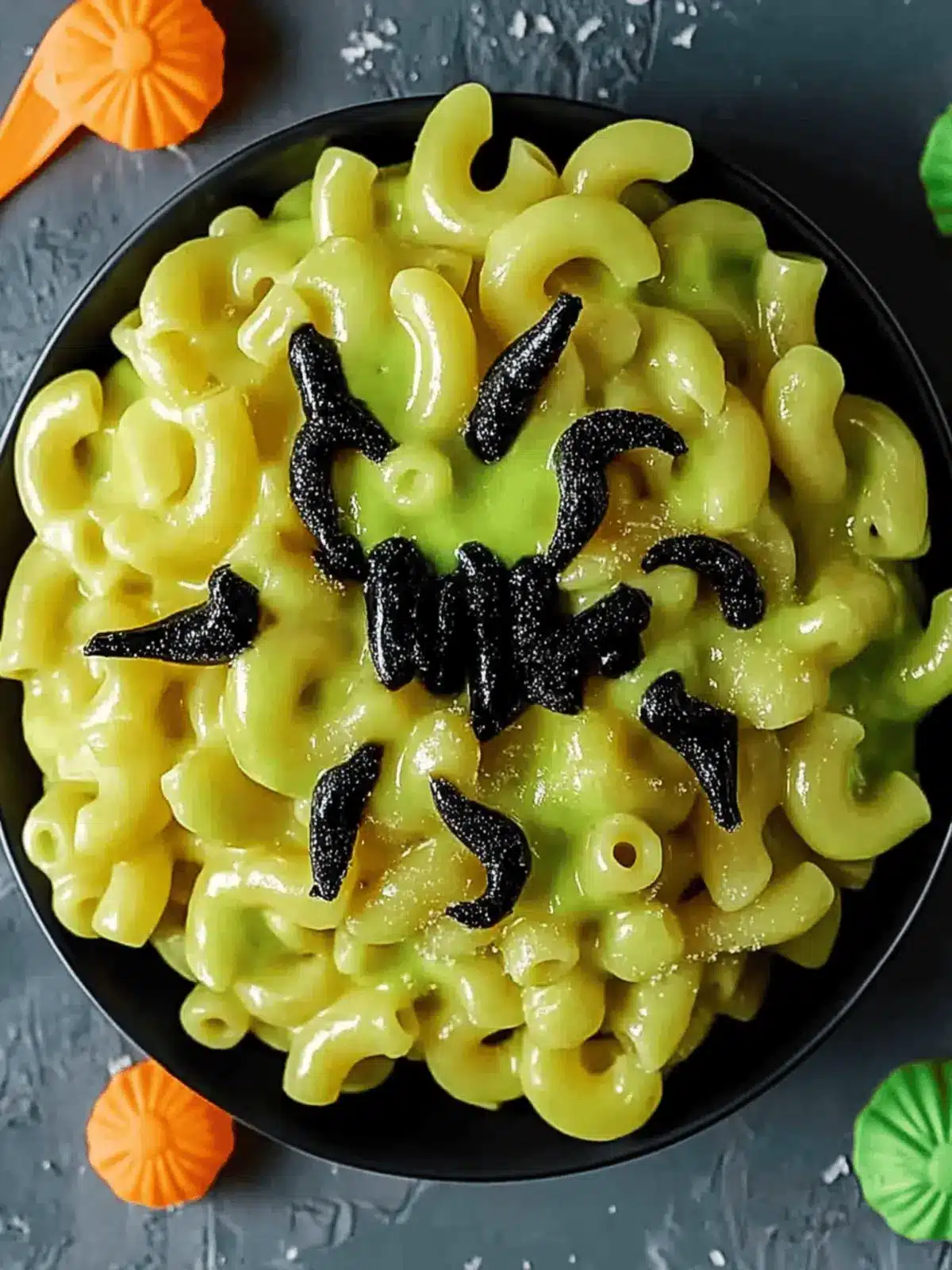 Monster Mac and Cheese