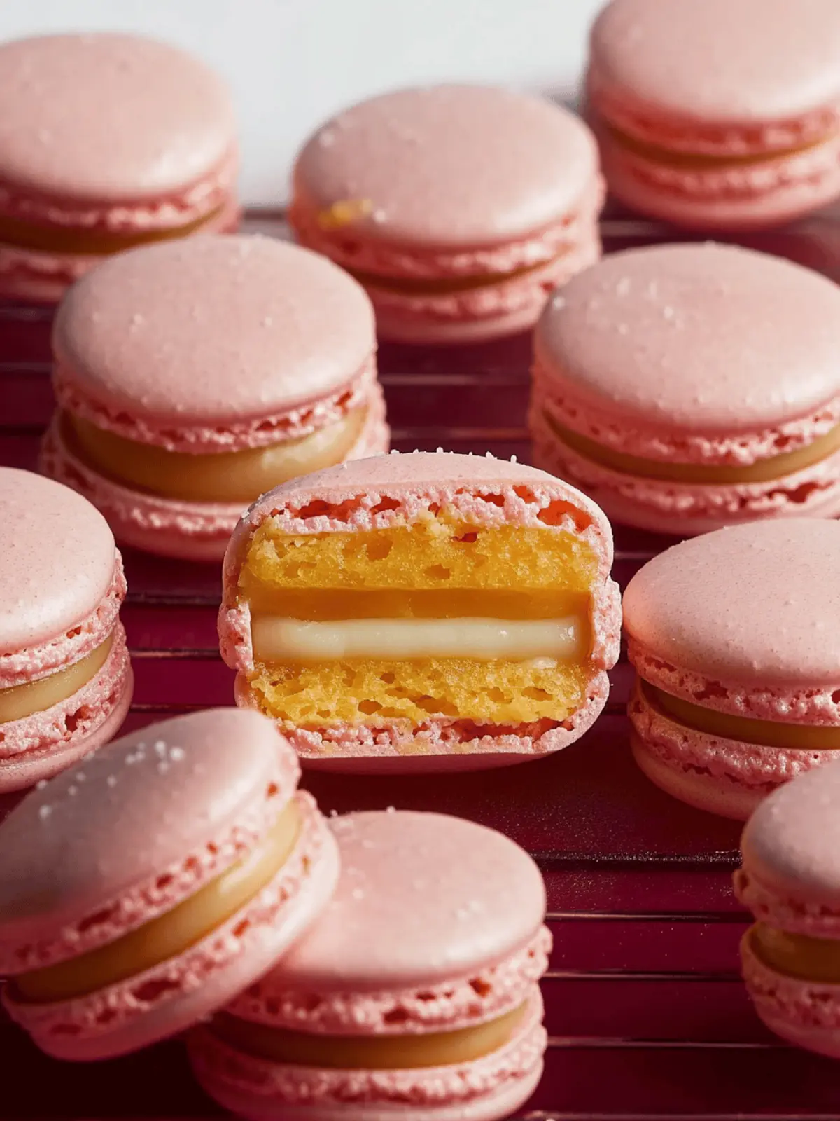 Macaron Recipe