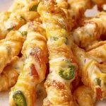 Jalapeno Popper Twists
