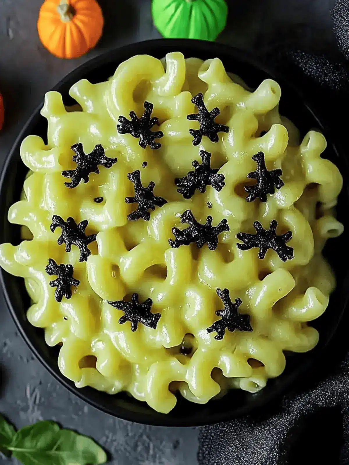 Monster Mac and Cheese