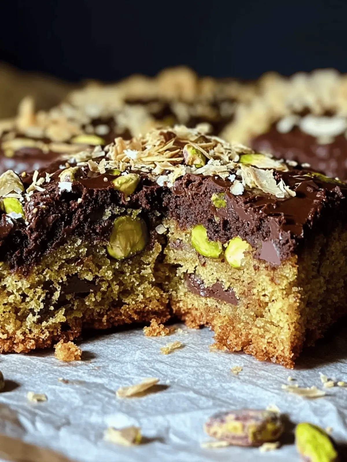 Dubai Pistachio Chocolate Chip Cookie