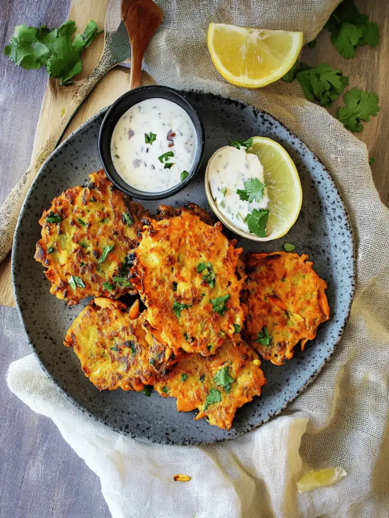 Vegetable Pakora