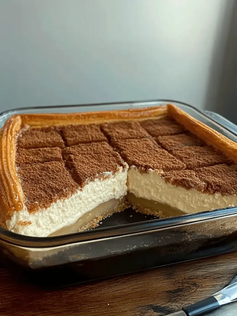 Churro Cheesecake