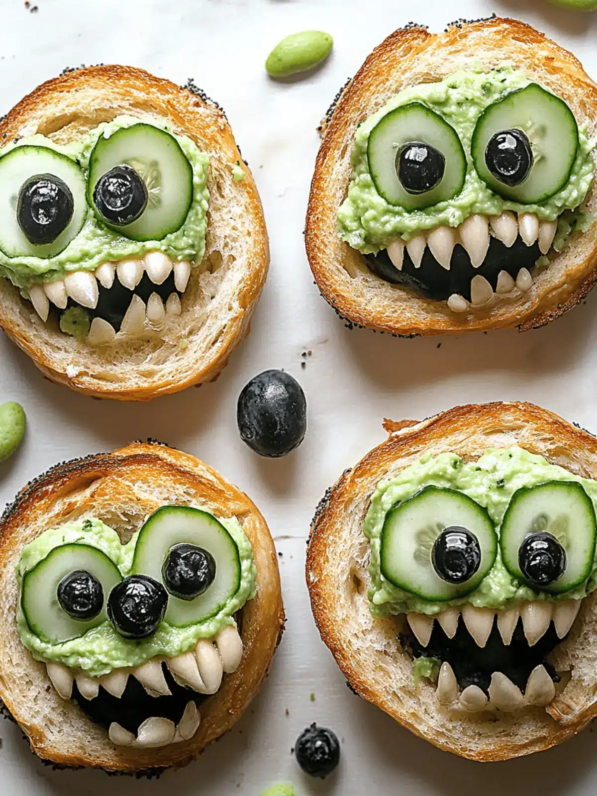 Monster Bagels
