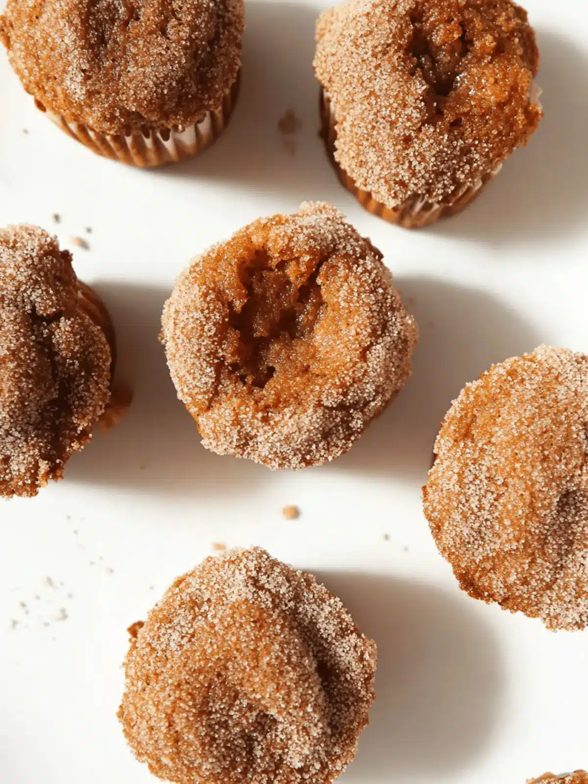 Dirt Bomb Muffins