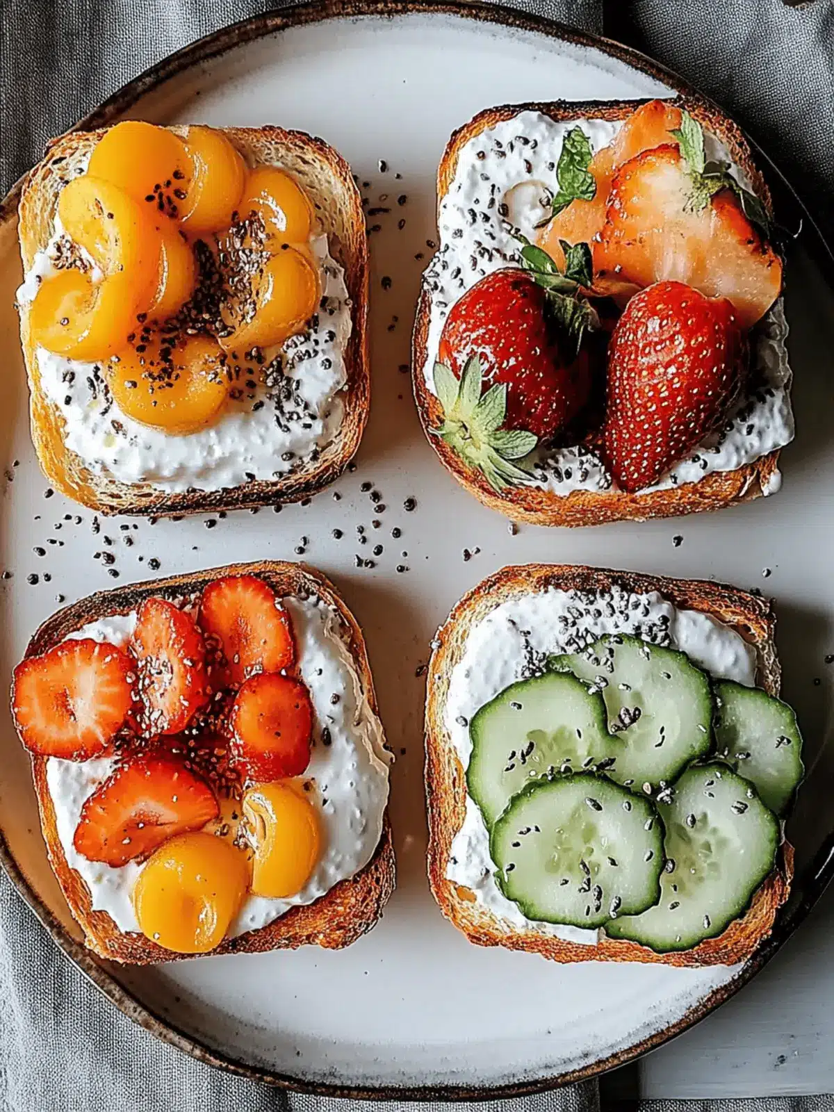 Easy Breakfast Idea