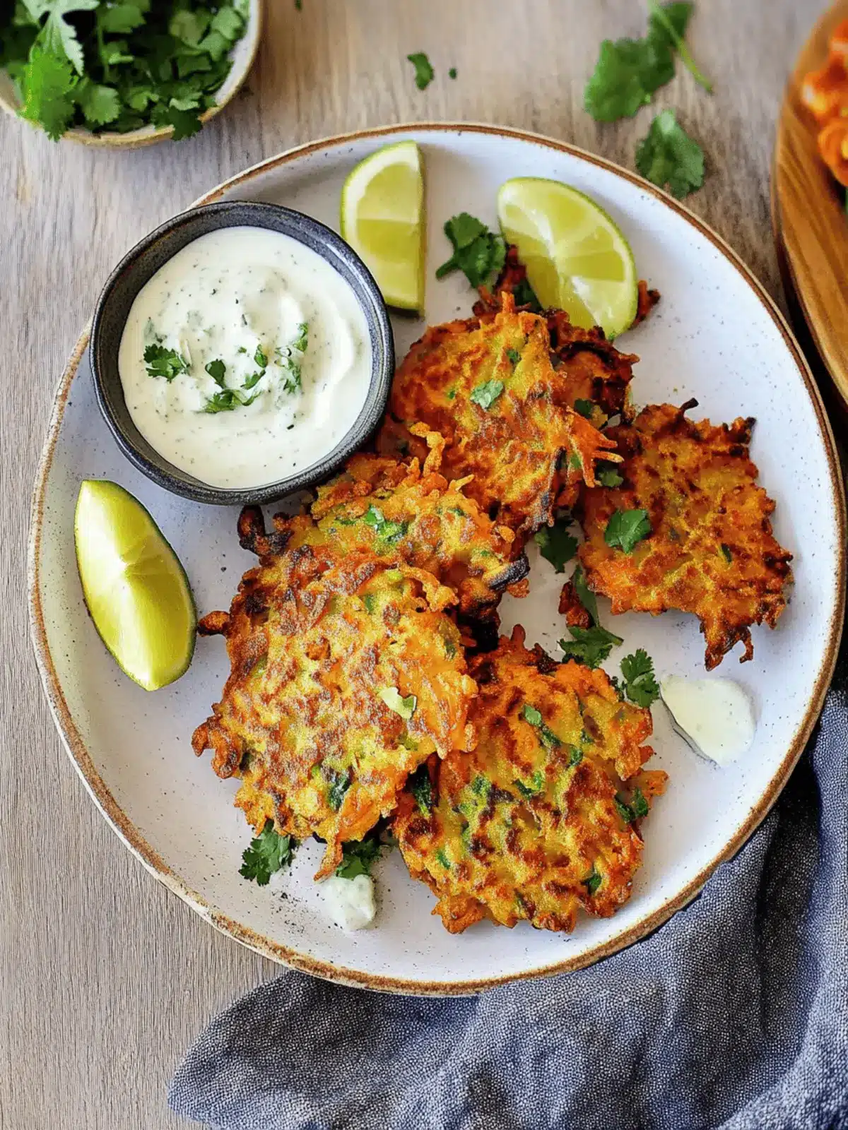 Vegetable Pakora