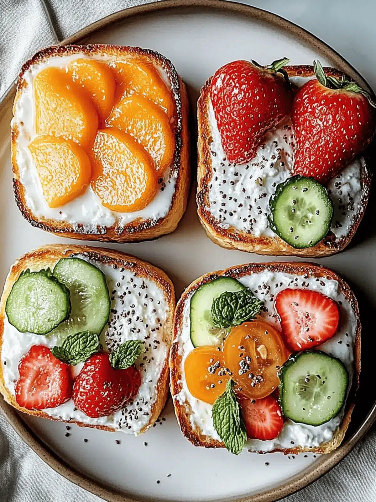 Easy Breakfast Idea