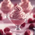 Raspberry Mousse