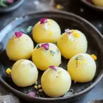 Rasmalai Ladoo