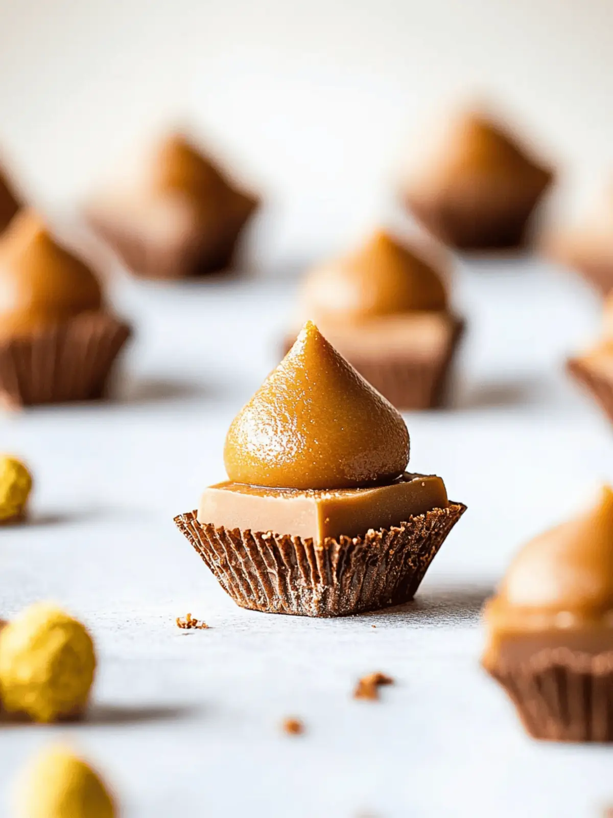 Dulce de Leche Fudge