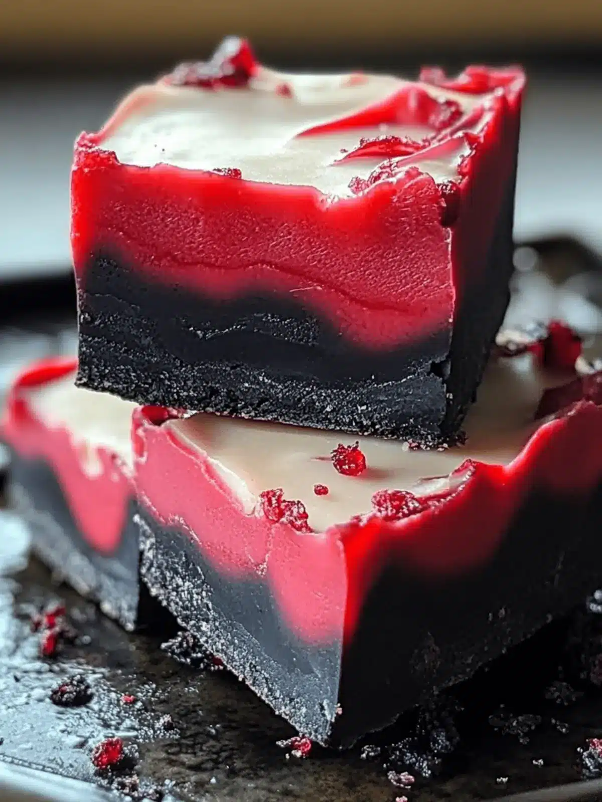 Vampire Fudge