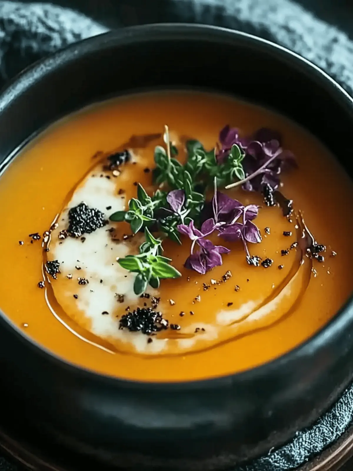 Mystical Witch Soup