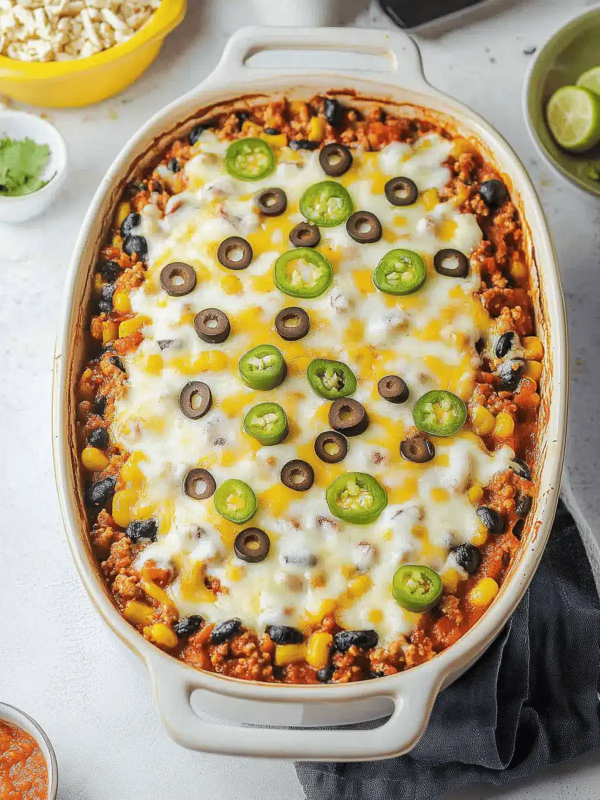 Mexican Casserole
