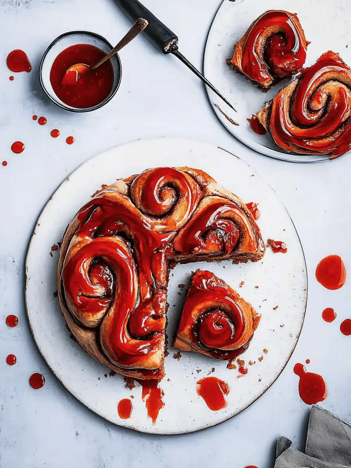 Cinnamon Roll Brains