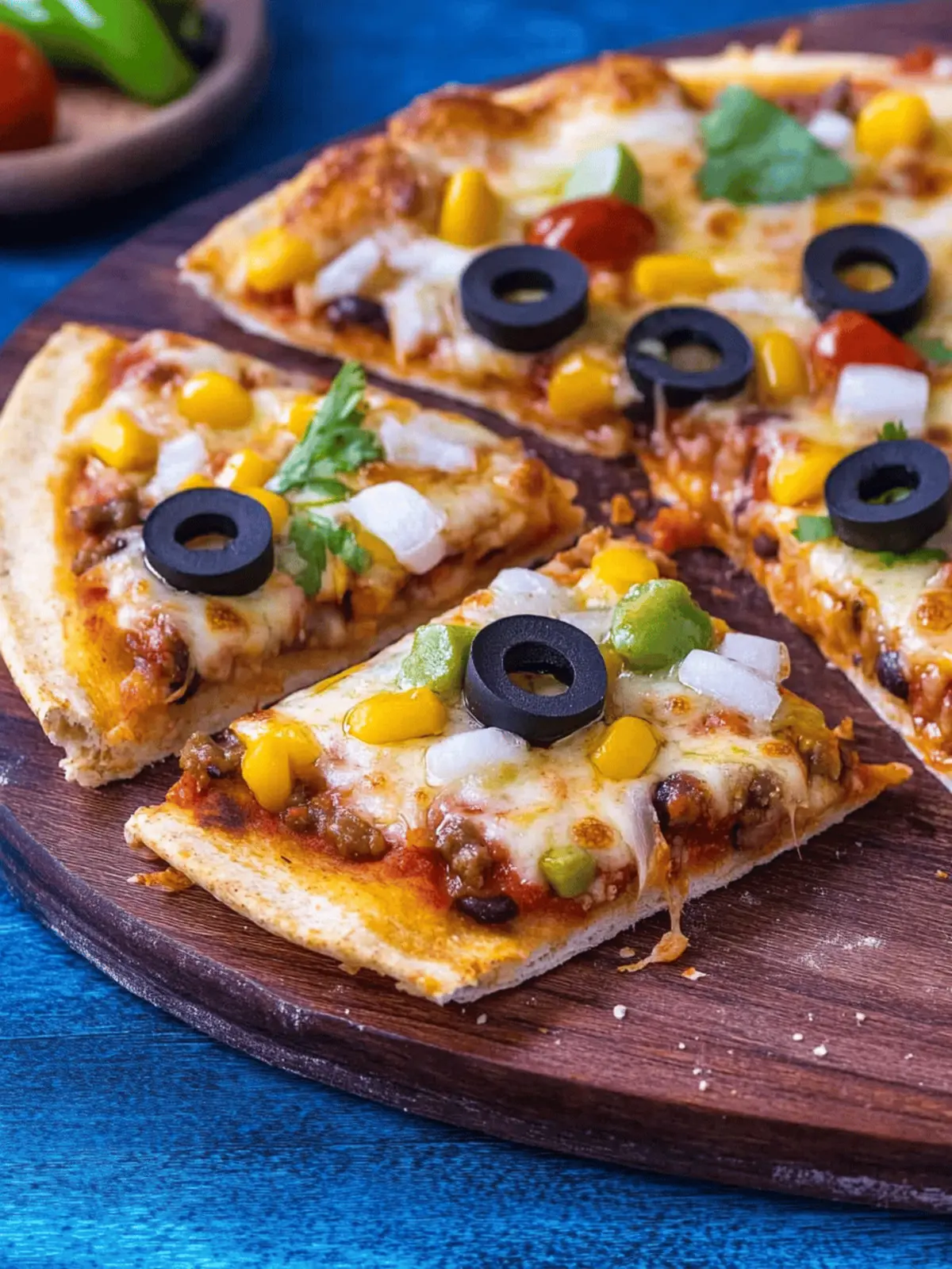 Mexican Pizza