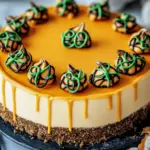 Pumpkin Patch Cheesecake