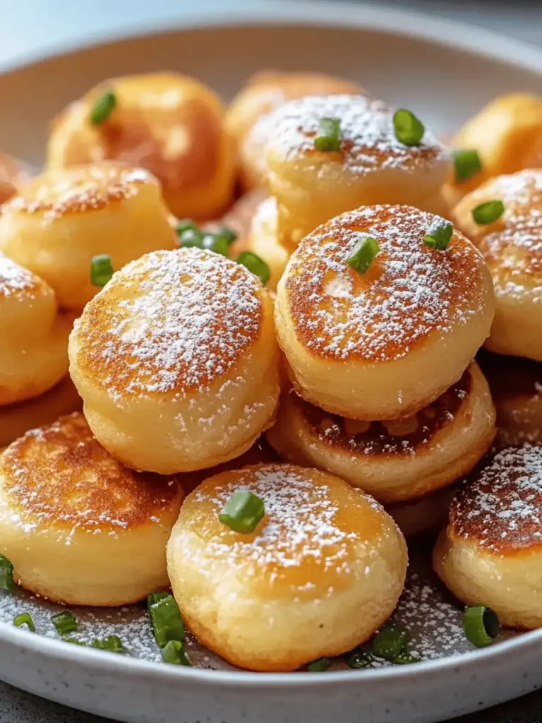 Pancake Poppers