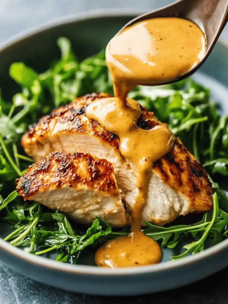 Melt in Your Mouth Chicken Keto