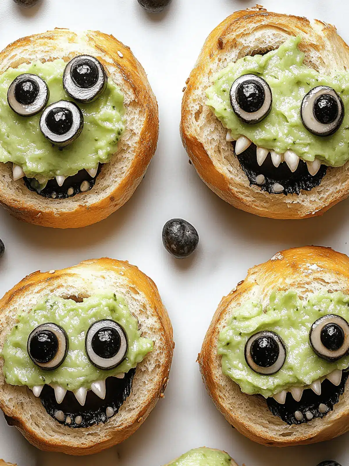 Monster Bagels