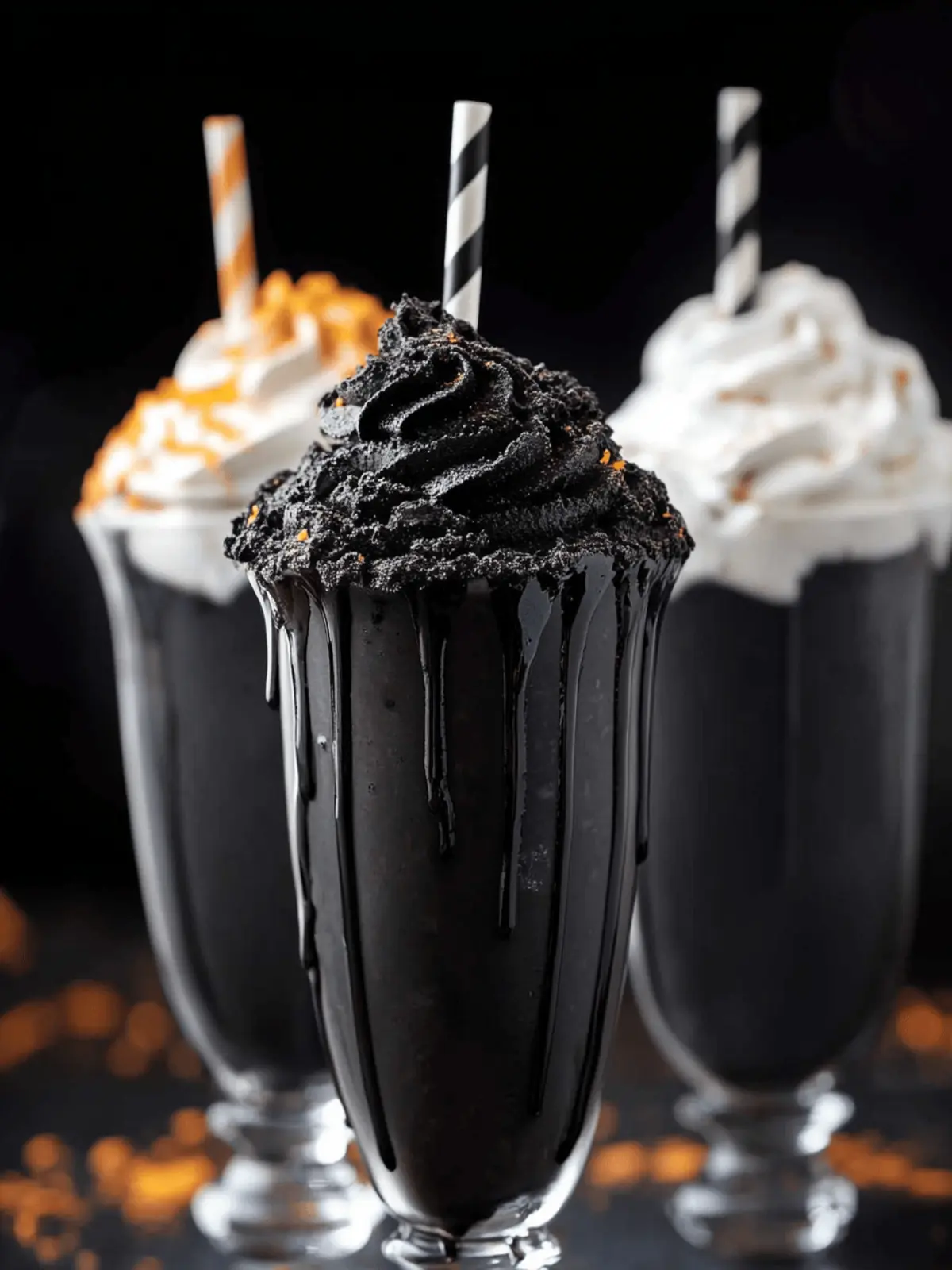 Black Milkshake