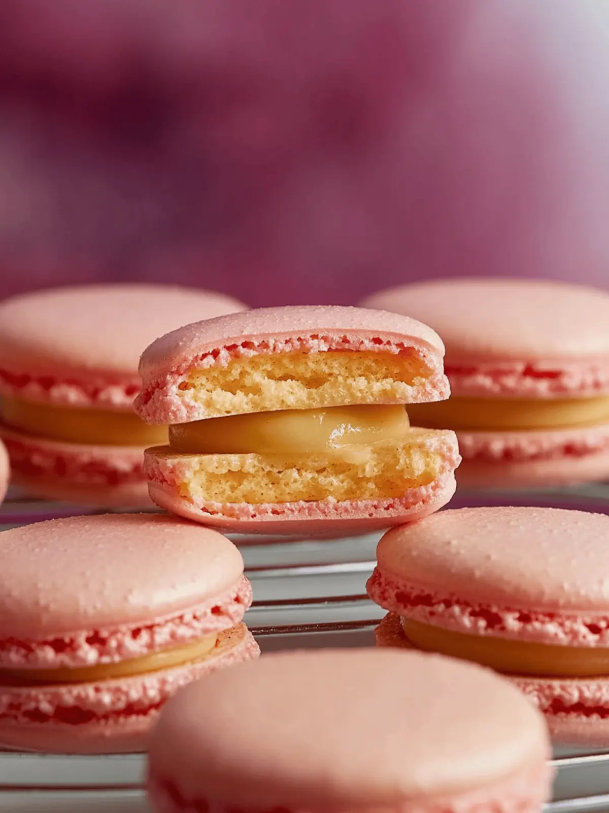 Macaron Recipe