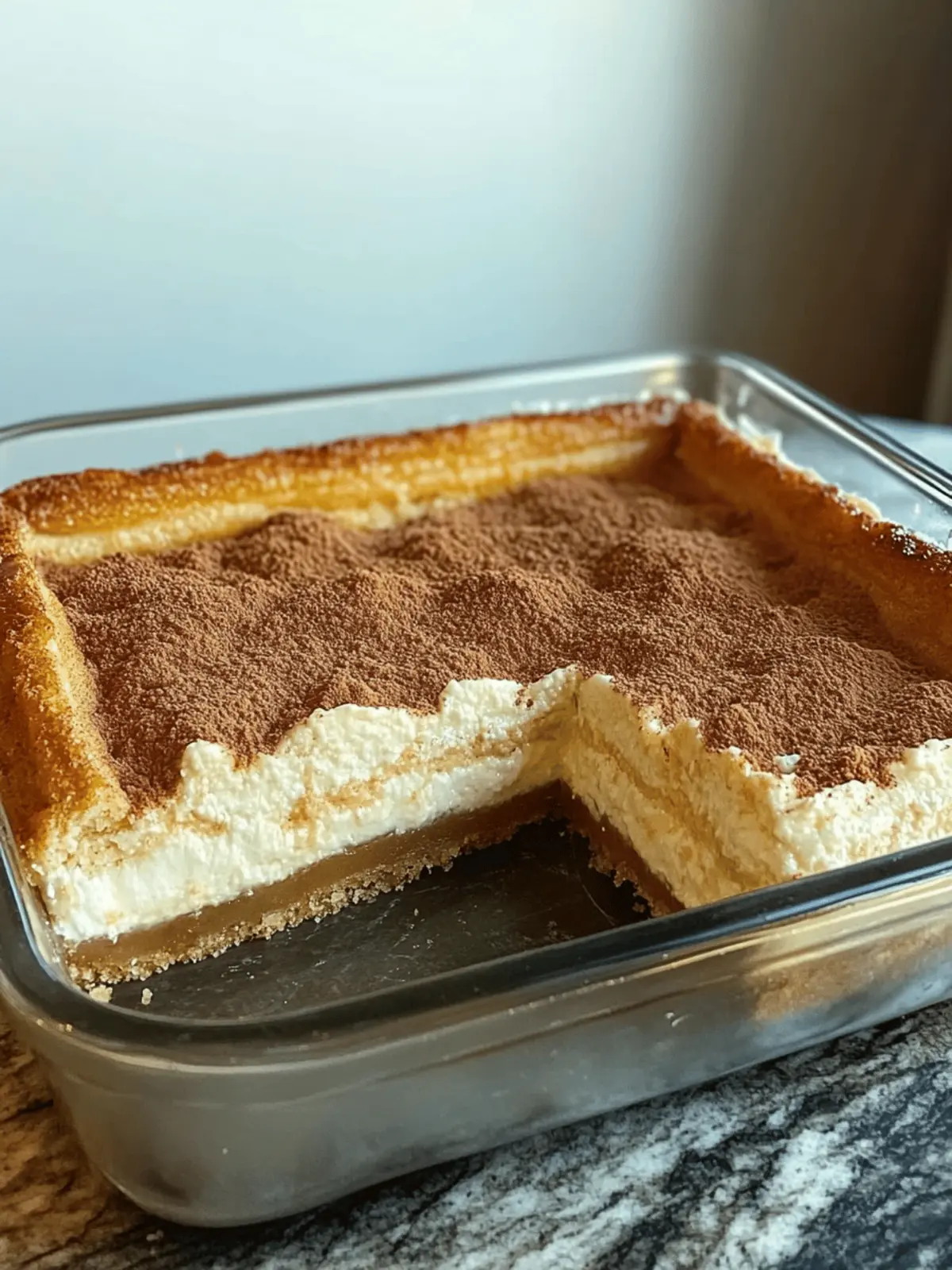 Churro Cheesecake