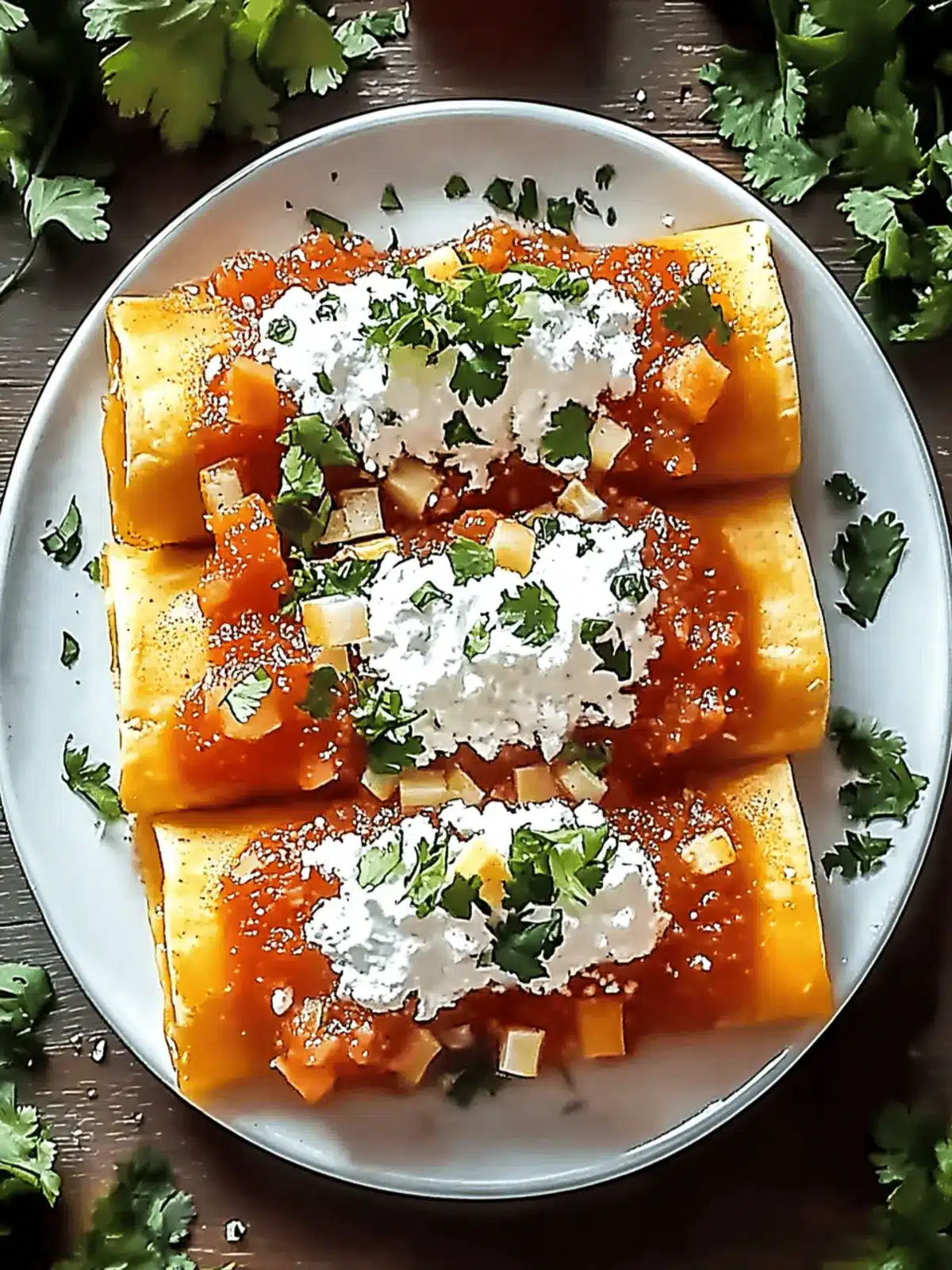 Entomatadas