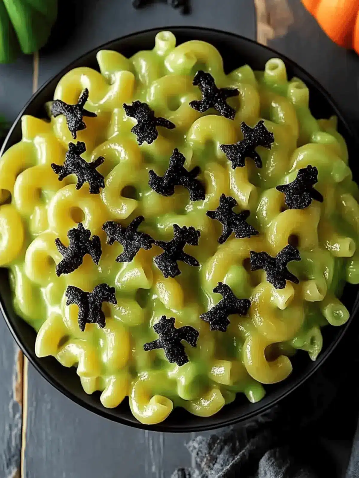 Monster Mac and Cheese