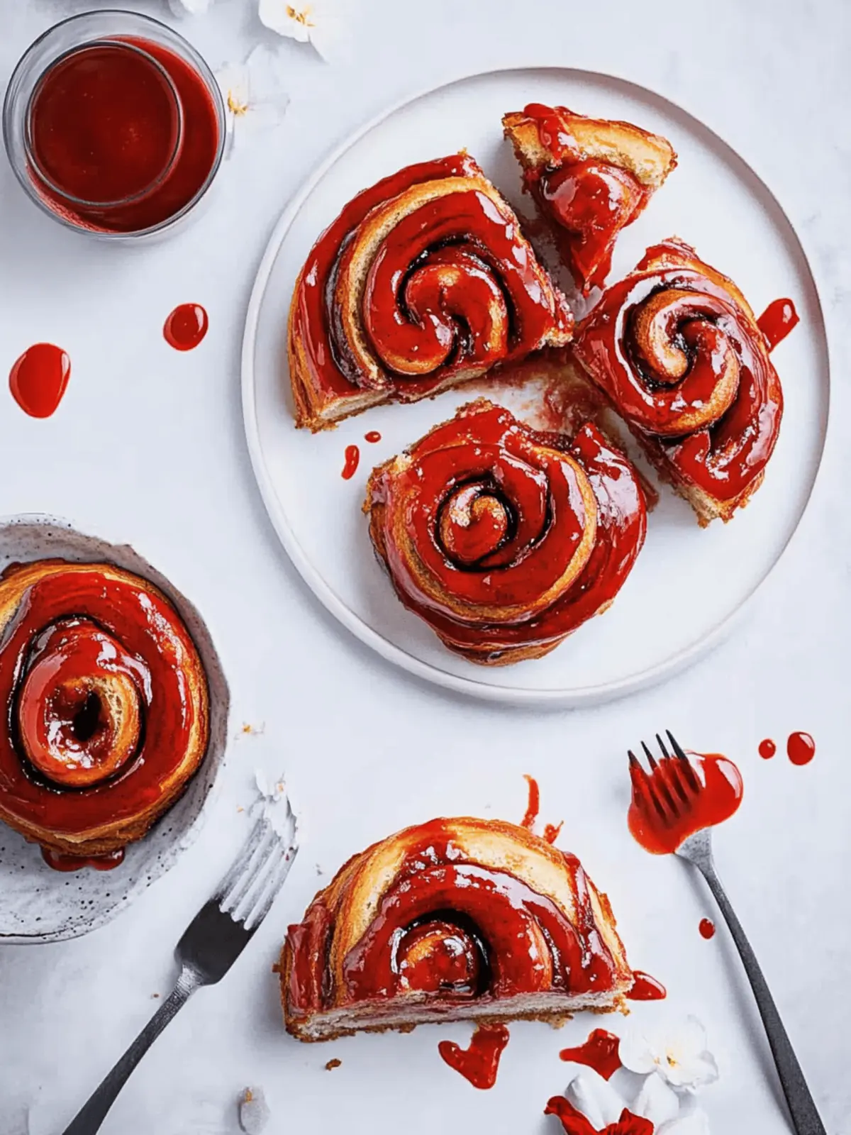 Cinnamon Roll Brains