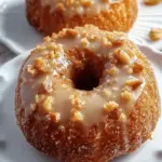 Pumpkin Donuts