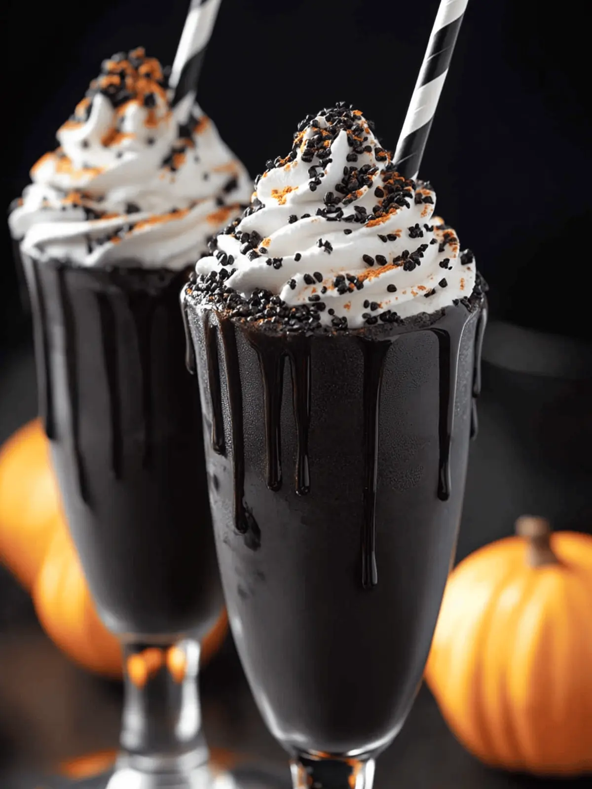 Black Milkshake
