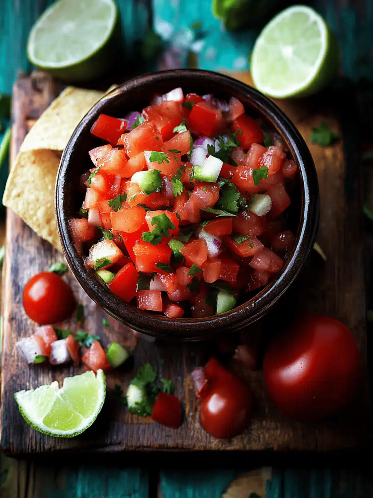 Pico de Gallo