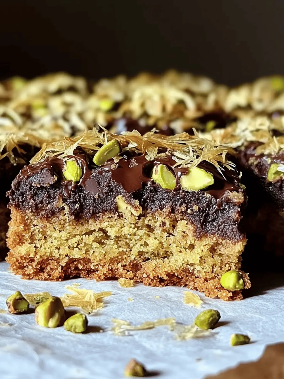 Dubai Pistachio Chocolate Chip Cookie
