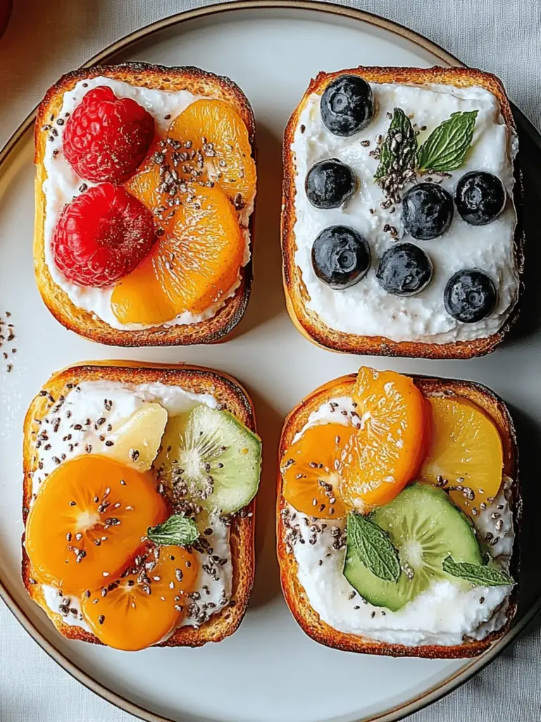 Easy Breakfast Idea